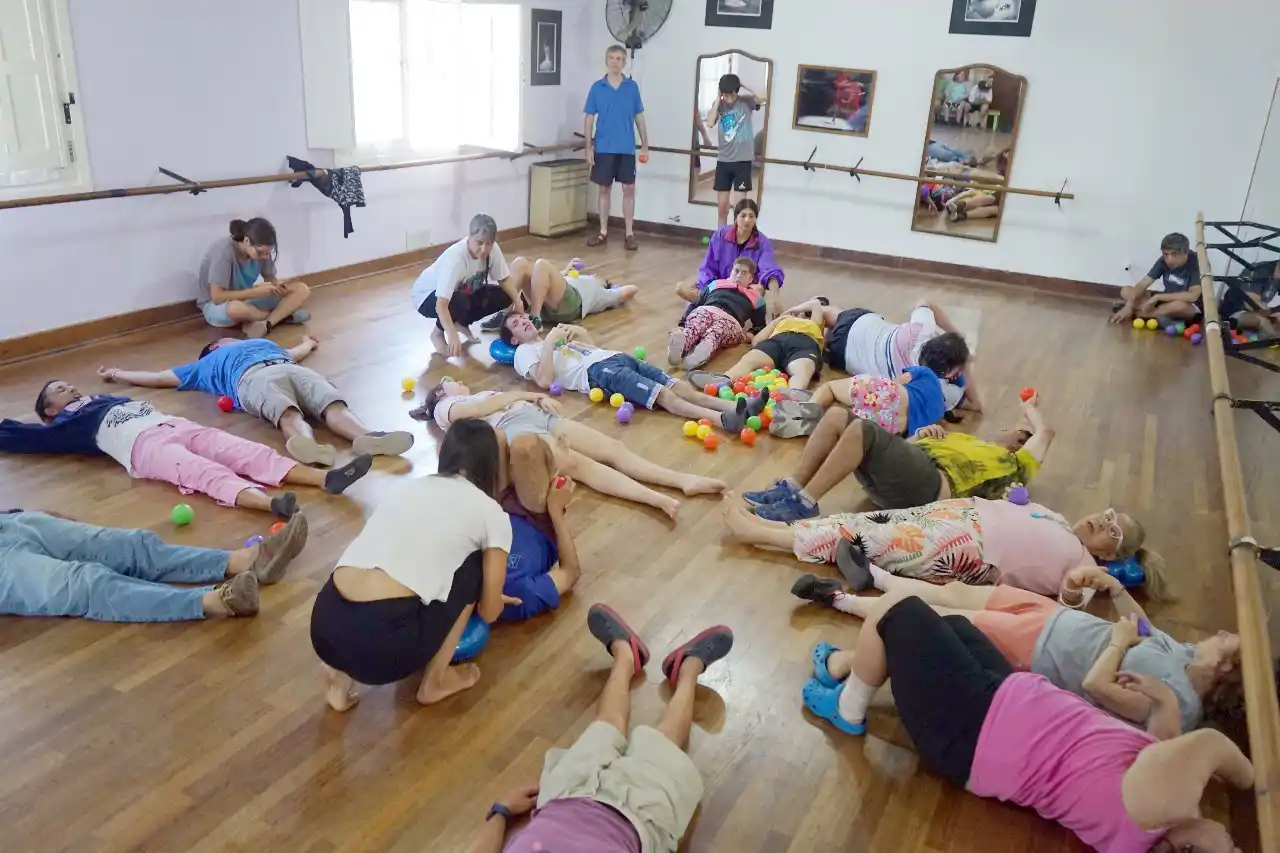 Por el verano. Actividades especiales
