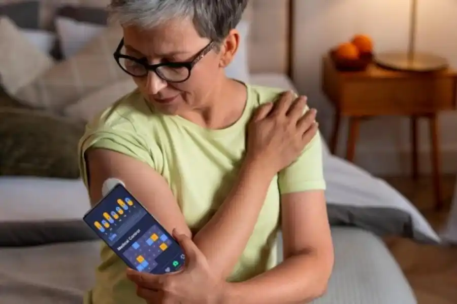 Santafesinas desarrollan una app para el control integral de la diabetes utilizando inteligencia artificial