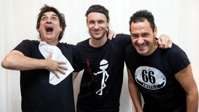 Divididos debió suspender su show