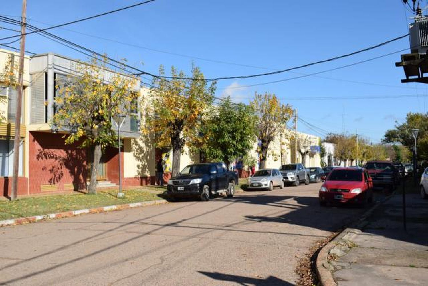 Robaron en la Cooperativa “La Protectora” de General Galarza