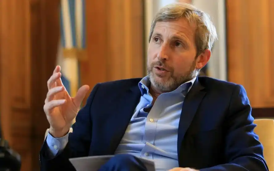 Para Frigerio, el gobierno merece que el FMI cumpla con el desembolso antes de fin de año