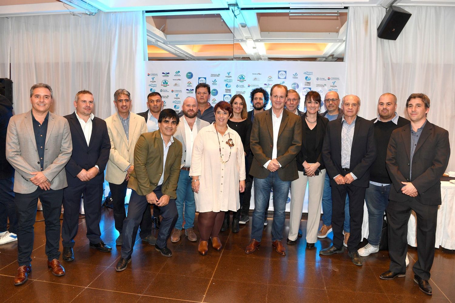 Entre Ríos lanzó en Buenos Aires la Temporada Termal 2022