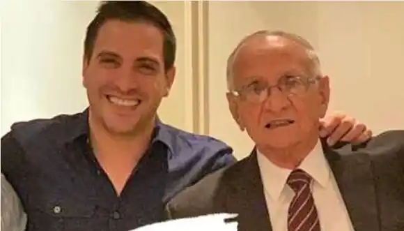 Inician cadena de oración por Dave Capella y su padre