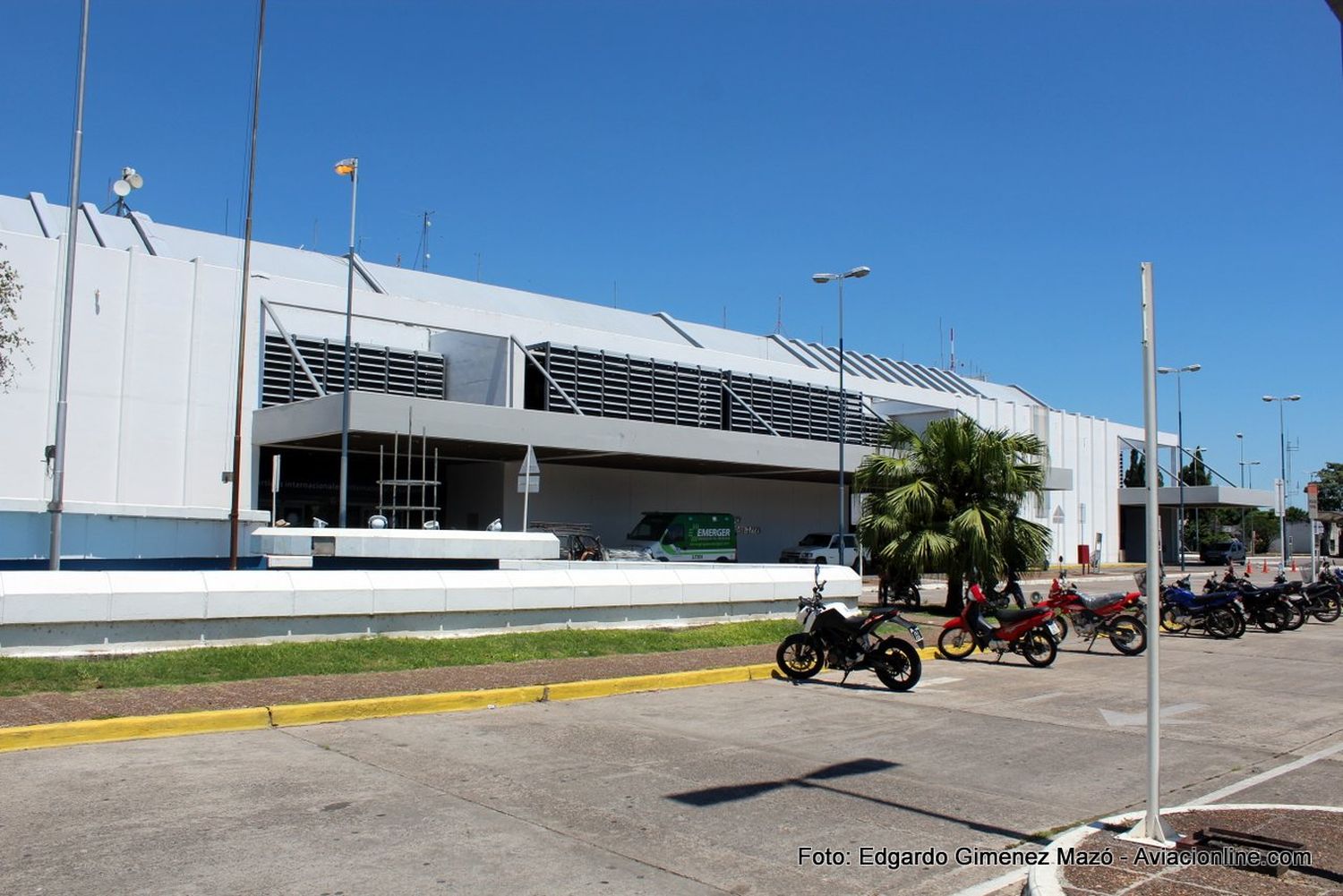 Habilitaron sistema de detección de rayos en los aeropuertos de Salta y Tucumán