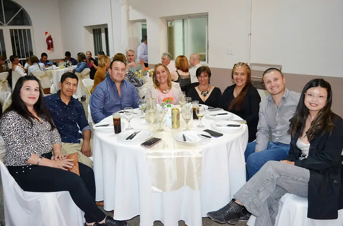 El CUECG celebró el 107 aniversario y el "Día del Empleado de Comercio"