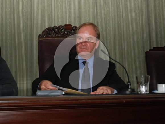 Marcelo Schwarz fue elegido presidente del Concejo