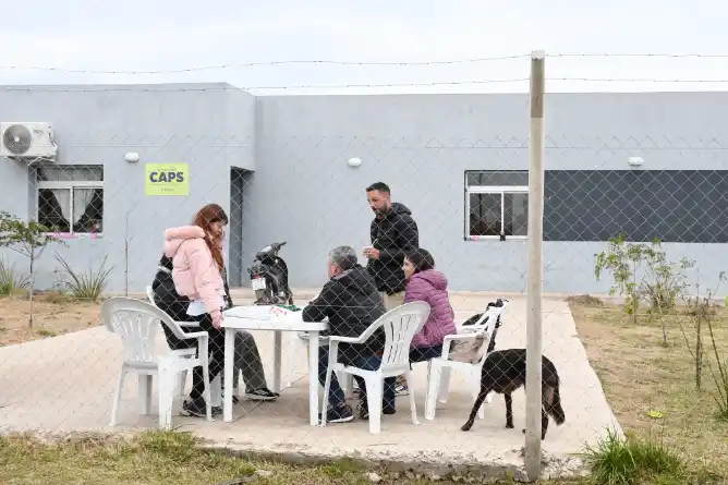 17 y 18 de marzo: La Muni Cerca llega al Centro Integrador Comunitario del barrio 30 de Mayo