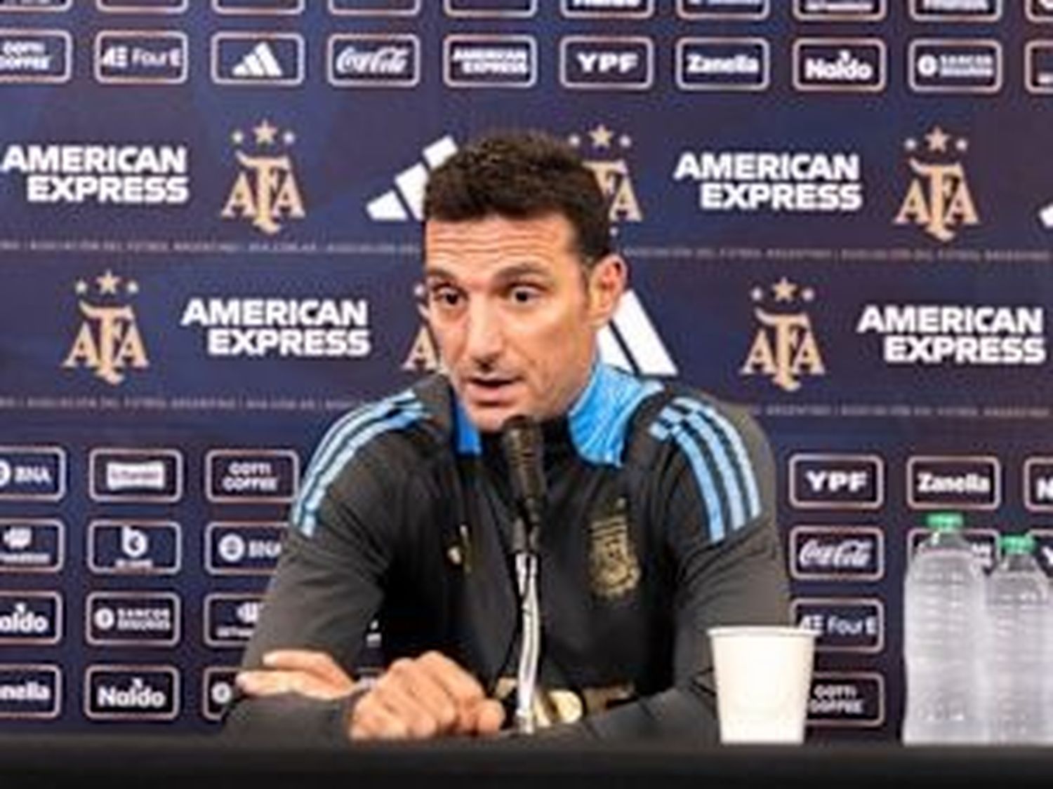 scaloni argentina uruguay eliminatorias