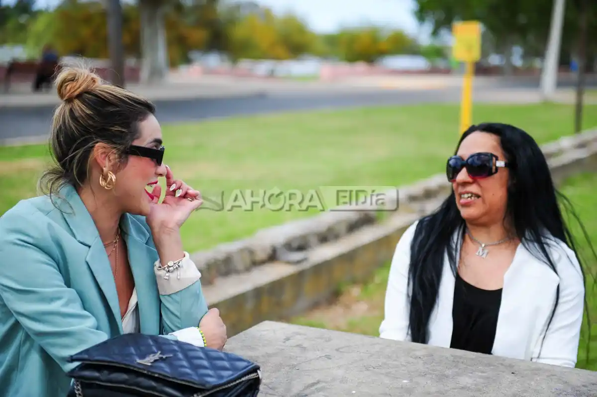 Daiana y Mariela - 5