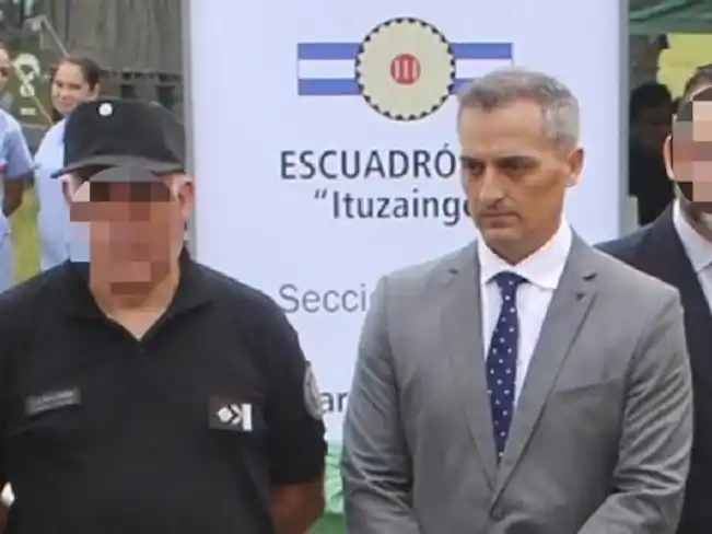 Pablo Carlos Molina.