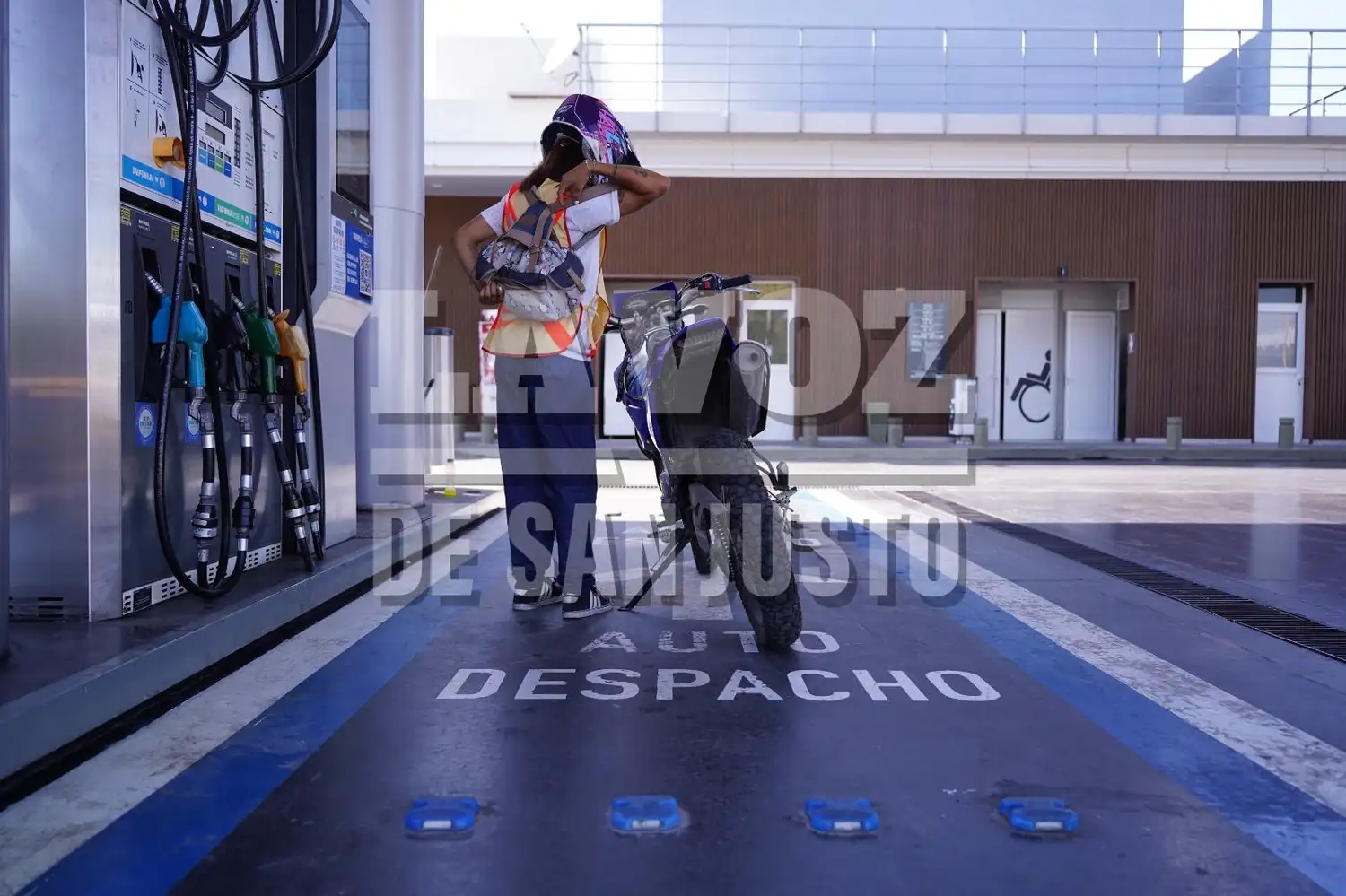 Según la firma, La modalidad fue bien recibida por parte de los usuarios.