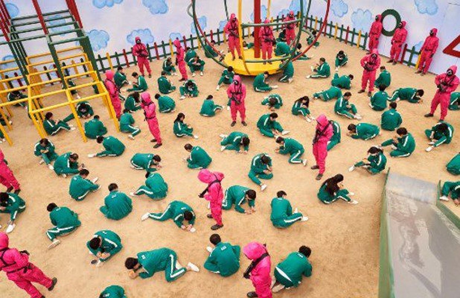 El juego del calamar y Alec Baldwin, lo más buscado en Google durante 2021