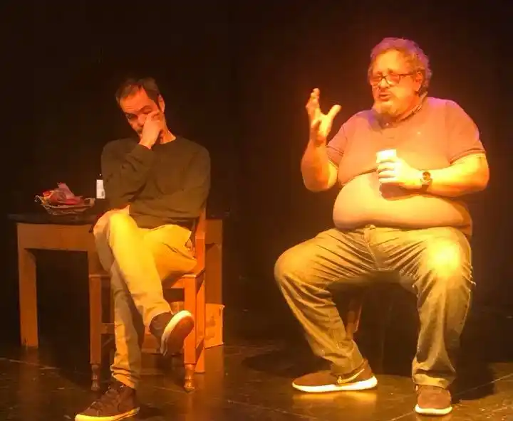 En el Club de Teatro se estrena esta  noche la peña “Los abajo firmantes” 