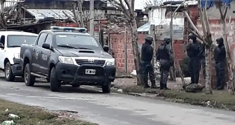 Queda un solo aprehendido tras el megaoperativo por enfrentamientos armados en el Hermando Indio