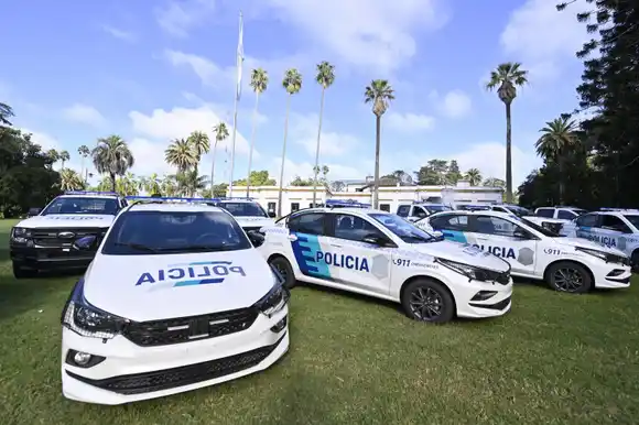 El Gobierno de Kicillof transfiere a municipios la primera cuota del Fondo para la Seguridad