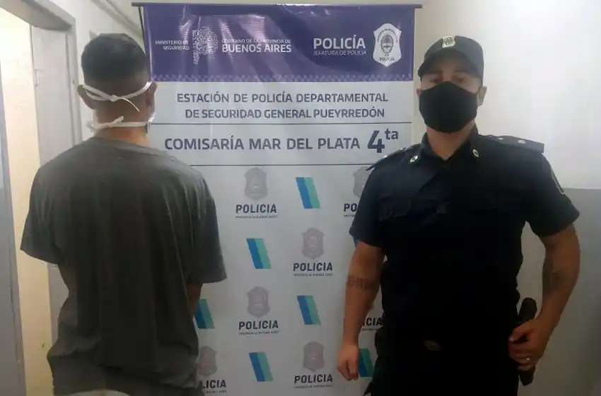 Un joven fue detenido en el Regional tras fugarse de la prisión preventiva