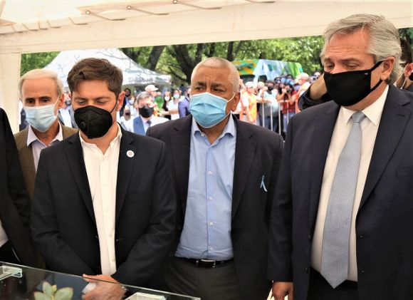 #E21: Salazar más cerca del Frente de Todos, camino a la conformación de las alianzas electorales