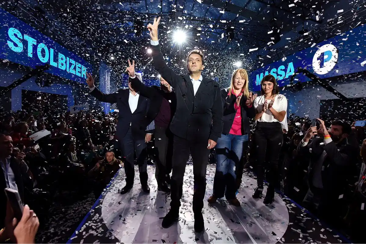 Elecciones 2017: Massa y Stolbizer lanzaron la campaña de 1País en Tigre con rechazos a la "timba" y la "grieta"