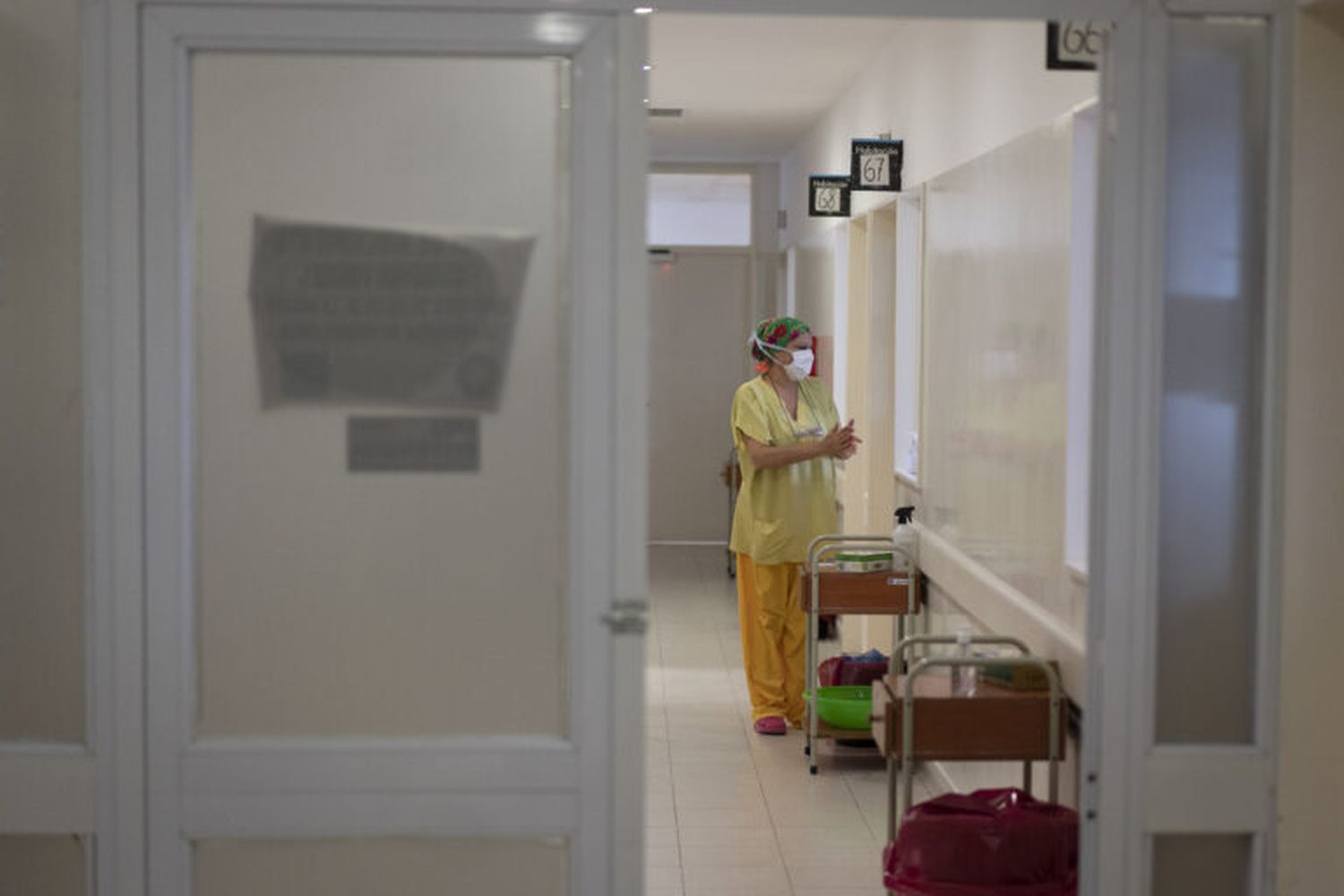 La Provincia promulgó la ley que jerarquiza a trabajadores de la salud