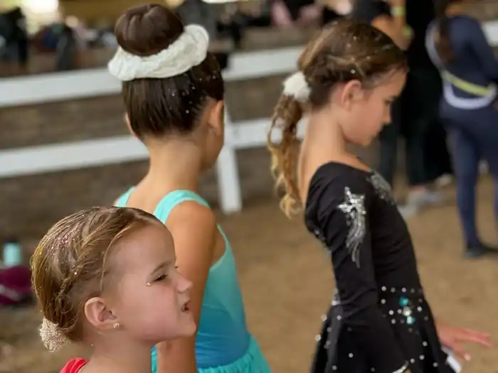 Debutantes - Torneo Nacional de Volteo Niñas - 2