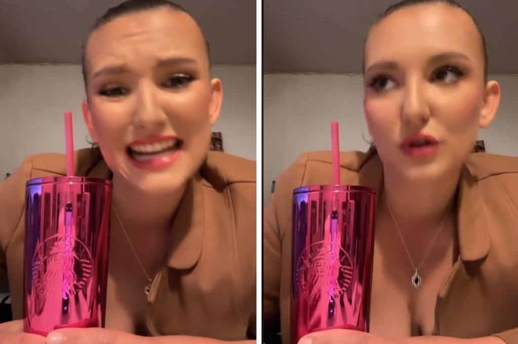 Victoria Fenart superó las 250.000 reproducciones por el humor con que contó su historia.