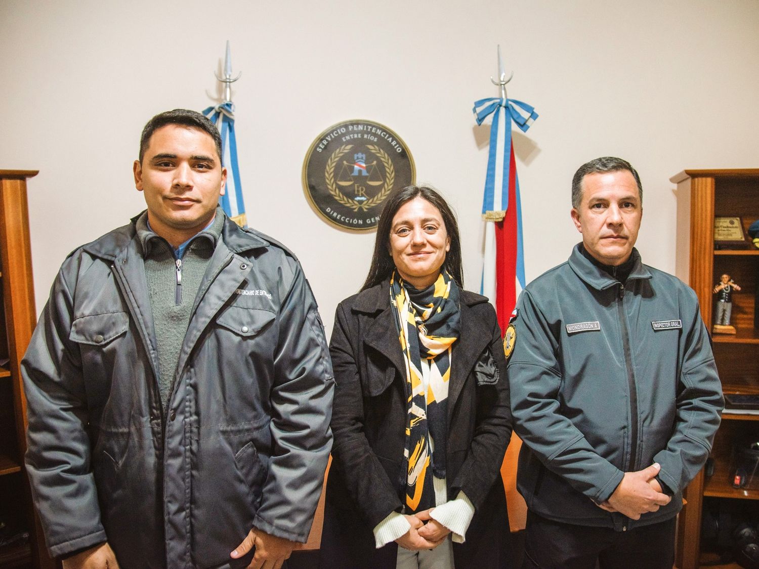 Abrieron las inscripciones para la Escuela de Agentes del Servicio Penitenciario de Entre Ríos