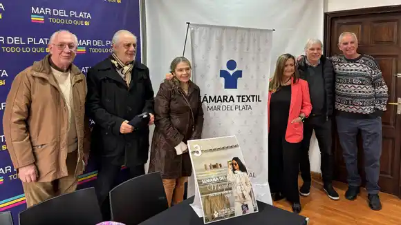 Mar del Plata se prepara para la tercera edición de la Semana del Pulóver