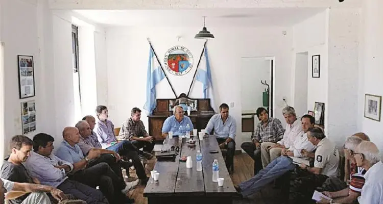 Prometen más controles ante la ola de robos en el campo