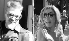 El incómodo encuentro entre Iliana Calabró y Rolando Barbano: “Me tiene un poco de miedo”