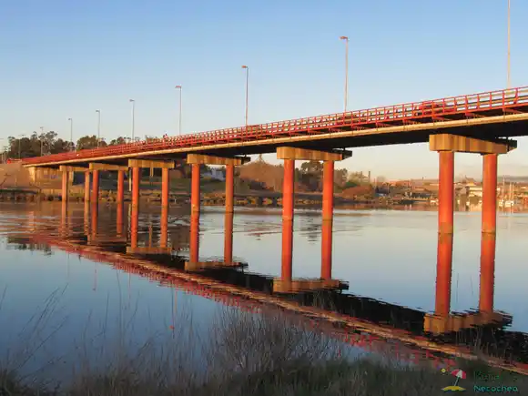 Este martes cierran el puente Dardo Rocha para cambiarle las luces