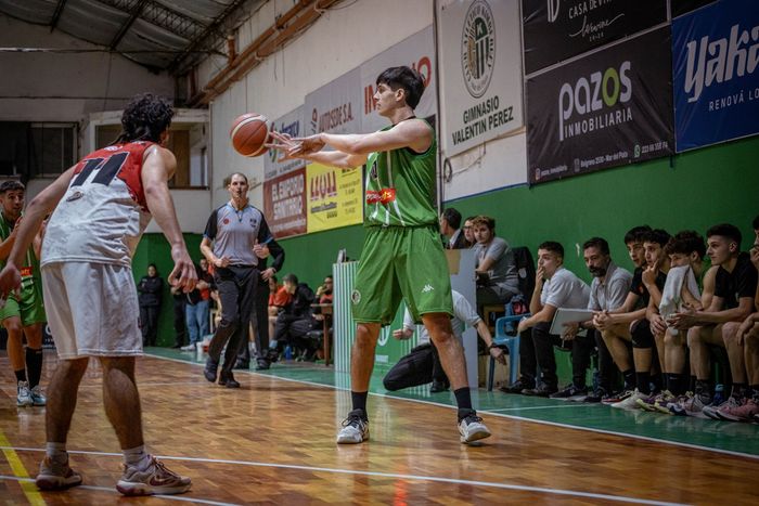 Kimberley vs. Independiente T - Liga Federal - 14