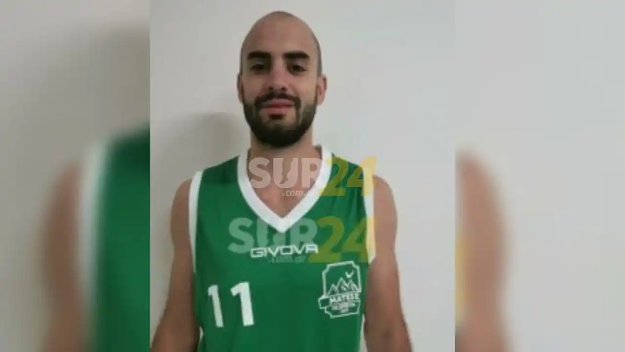 Buen debut de Eloy Fantino en el Matese