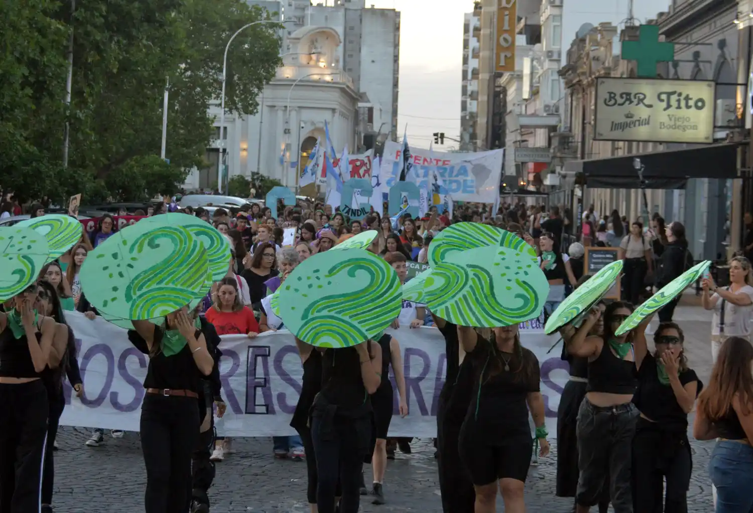 Marcha dia de la Mujer 20245 - 17