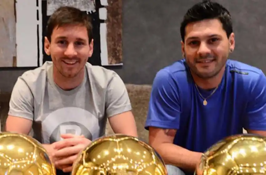 Comunicado de la familia Messi tras la imputación