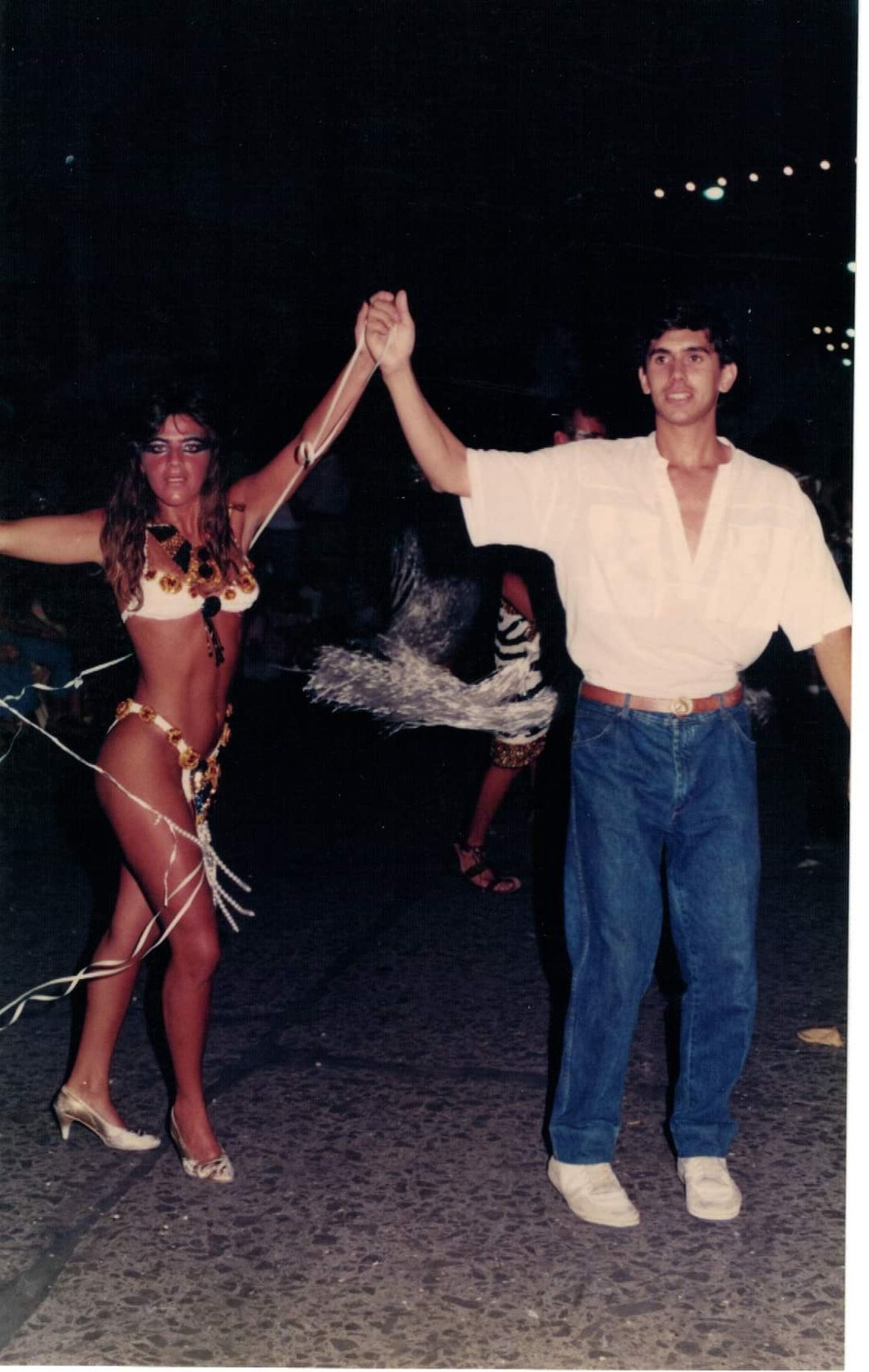 José Luis Gestro: el genio del Carnaval del País