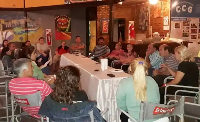 Se realizó el primer encuentro del año de las ONG’S de Gualeguaychú