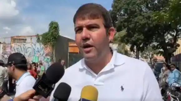 PROSPERI SIGUE SIN RECONOCER a María Corina: no espera «resultados distintos» de la «repetición de errores»