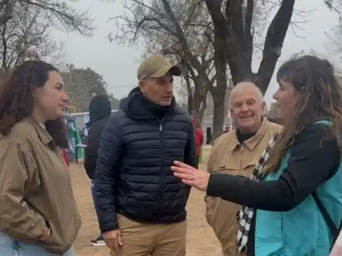 medio ambiente  el leoncito