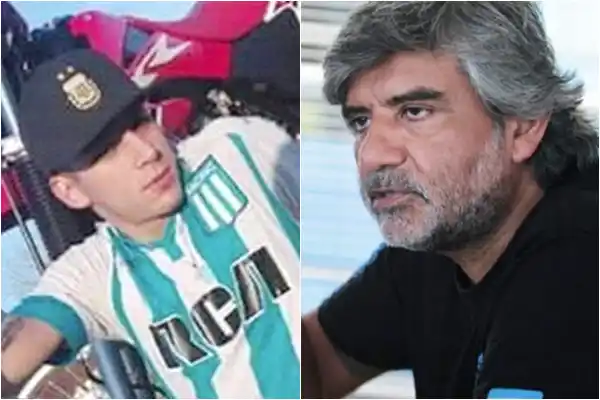 El diputado Correa rompió el silencio luego de la tragedia que protagonizó su hijo