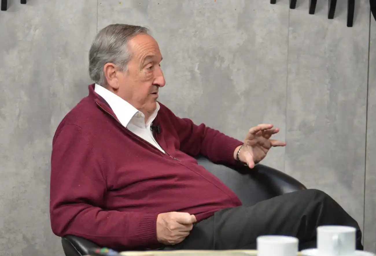 "El 2019 fue un año muy positivo para Tandil”, declaró Miguel Lunghi