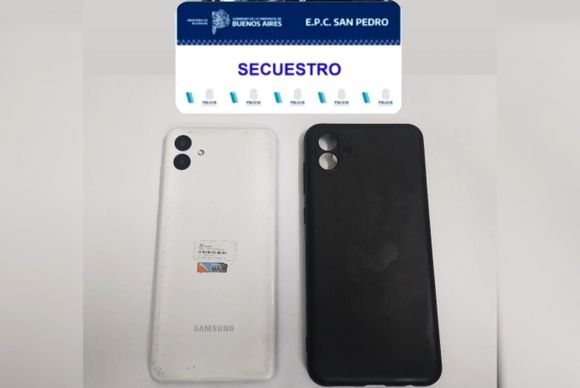 Aprehendieron a dos menores que habían asaltado a otro adolescente