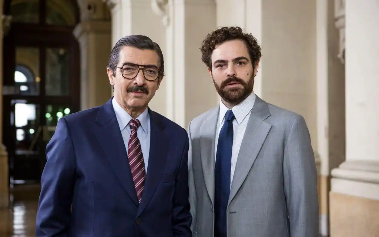 Camino al Oscar: La película "Argentina, 1985" compite en los Premios Bafta que se entregan en Inglaterra