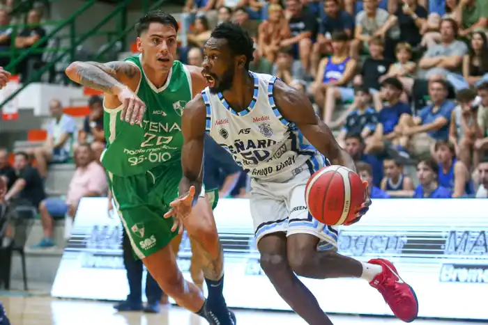 Atenas vs. Peñarol - Liga Nacional 2024 - 3