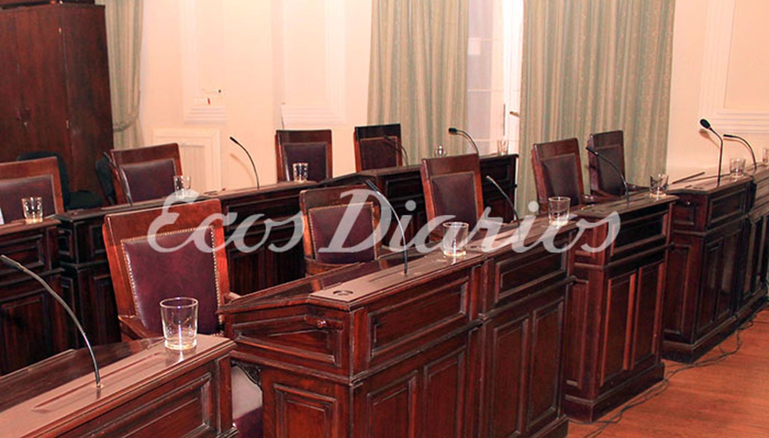 Preparan la formación para los concejales que asumen en diciembre