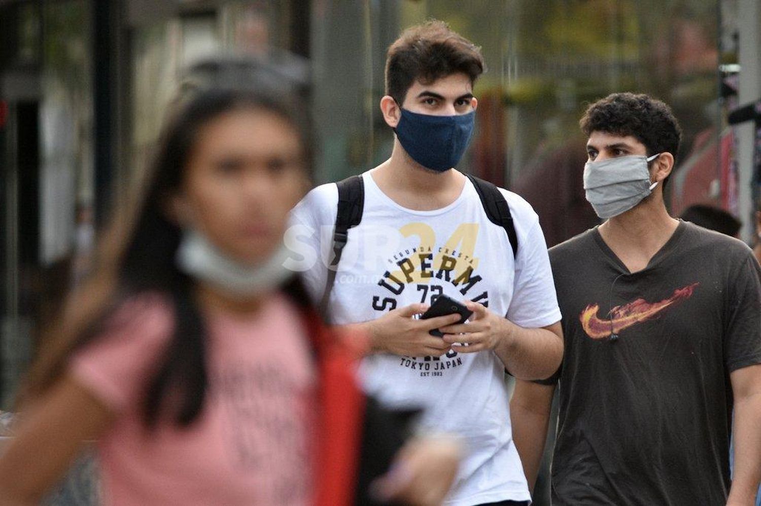 Coronavirus: Argentina informó 331 contagios, la menor cantidad desde mayo de 2020