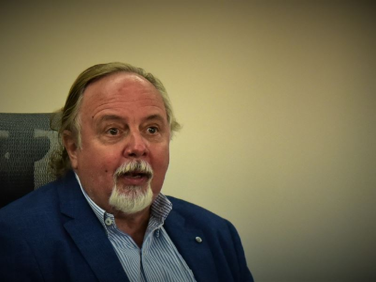 Alberione se retirará el 4 de diciembre tras casi 40 años de carrera judicial