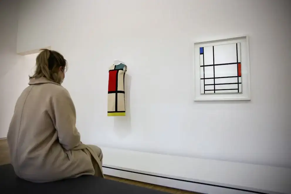 Un Mondria - 1