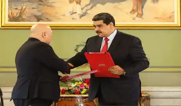 CIDH PIDE A NICOLÁS MADURO CESAR declaraciones estigmatizantes en contra de periodistas