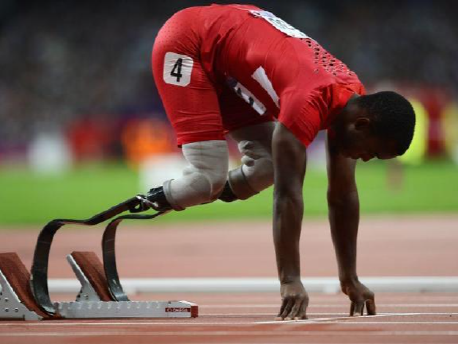 EL TAS impide a atleta amputado competir en los Juegos de Tokio