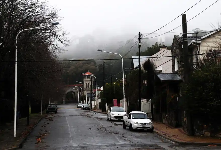 Hubo un cese de alerta meteorológico pero aumentó la probabilidad de lluvia para la noche